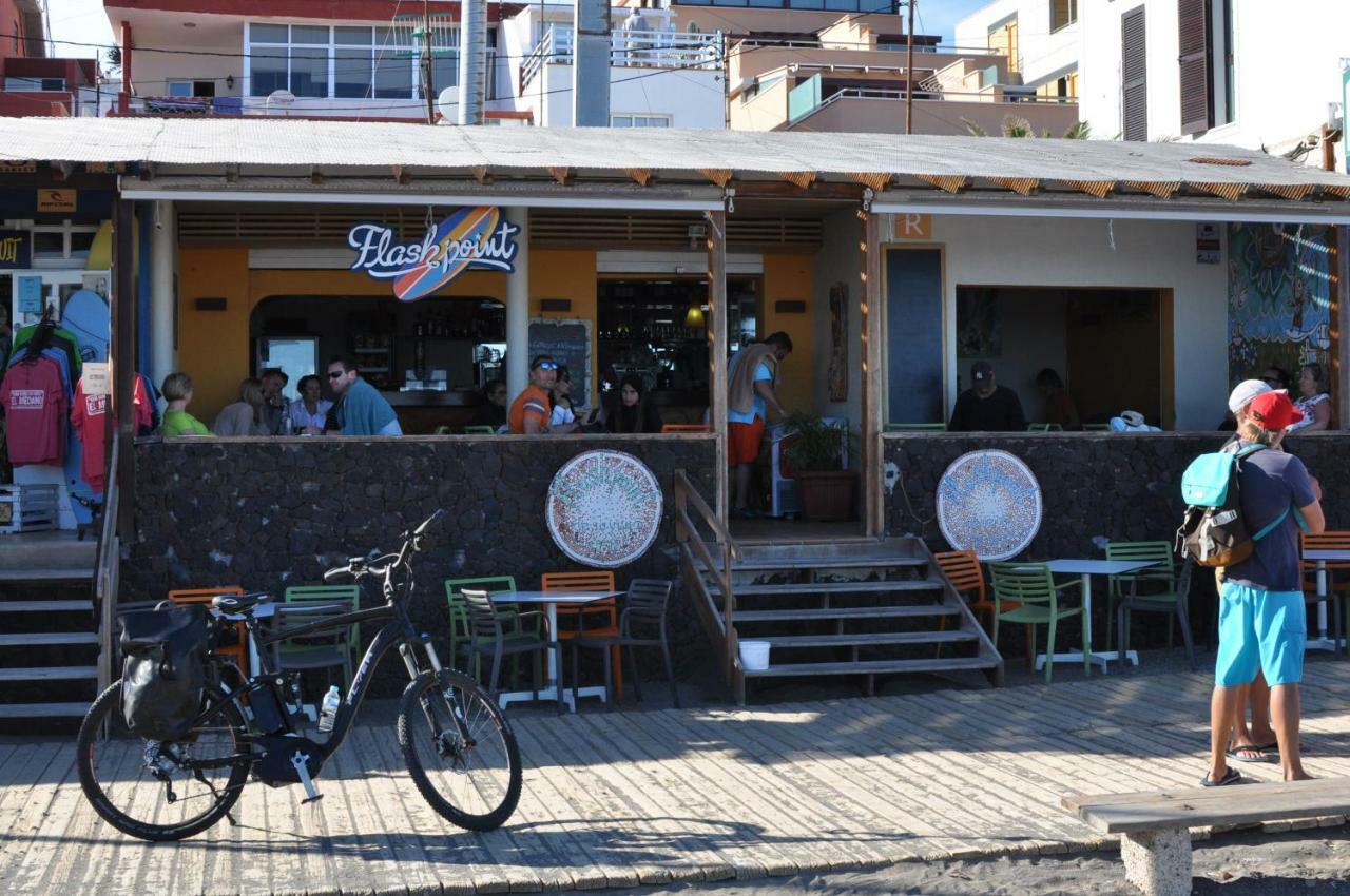 El Medano Διαμέρισμα Εξωτερικό φωτογραφία