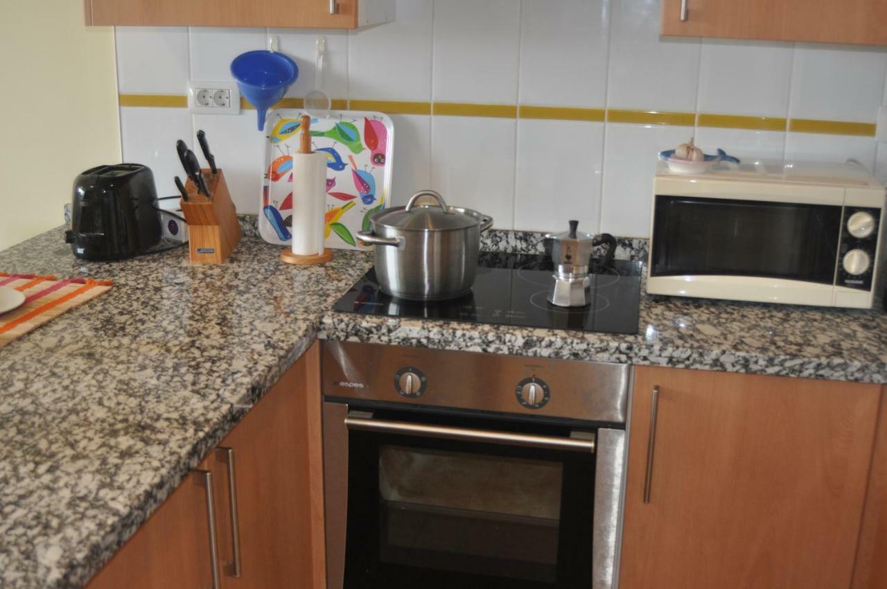 El Medano Διαμέρισμα Εξωτερικό φωτογραφία